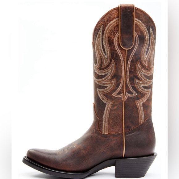 Women’s Shyanne Morgan Xero Gravity Western Cowboy Boots Round Toe Size: 6.5 - Picture 4 of 16